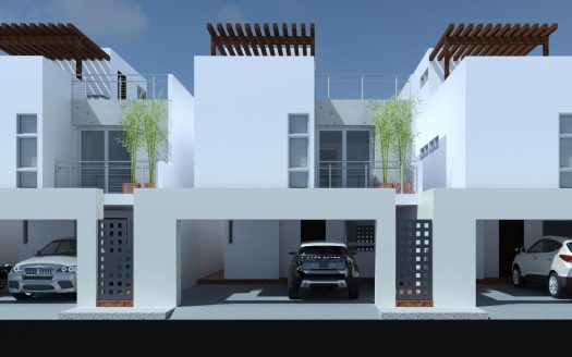 Residencial el Lienzo