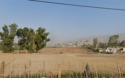 Terreno 5.2 Has. Los Encinos