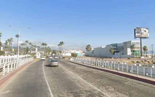 Terreno Blvd. Costero en Ensenada