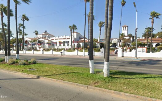 Terreno Blvd. Costero en Ensenada