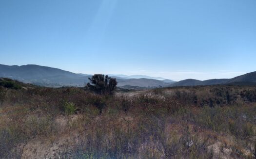 Terreno en Valle de Guadalupe
