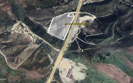 Terreno 6 Has. Corredor 2000