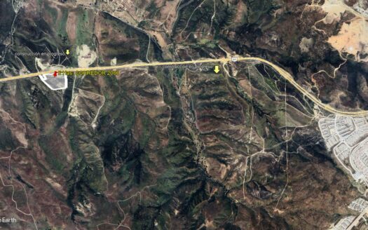 Terreno 6 Has. Corredor 2000